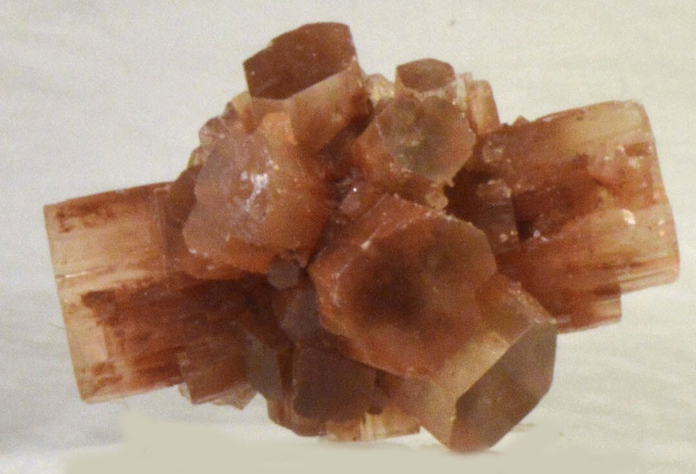 #2626 Aragonite - Tazoota, Morocco