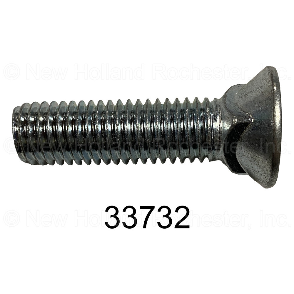 5/8-11 UNC Plow Bolt Part # 33732