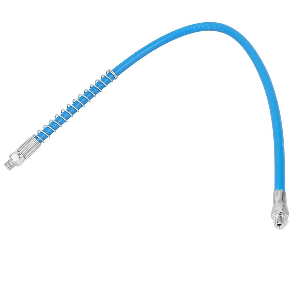 1Pcs Flexible Grease Whip Hose Coupler Explosionproof❀