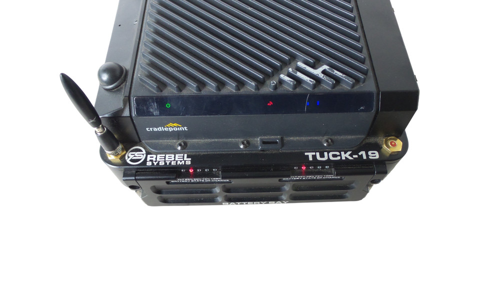 Rebel Systems Tuck-19 Tactical User Cellular - Free Shipping