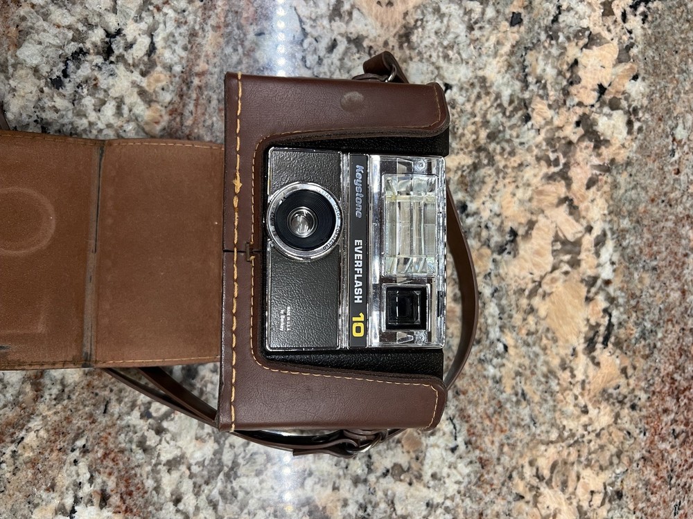 Keystone Everflash 10 Color Corrected lens With Case