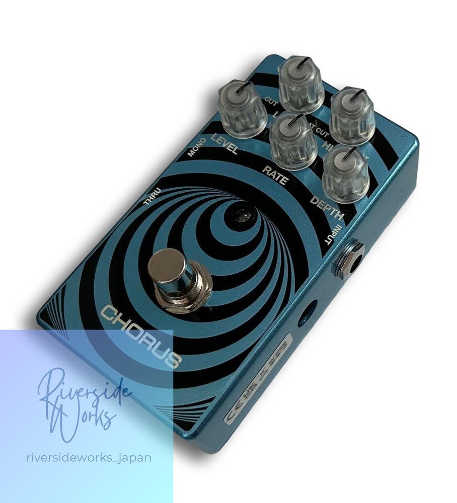 MXR WA38 WYLDE AUDIO CHORUS