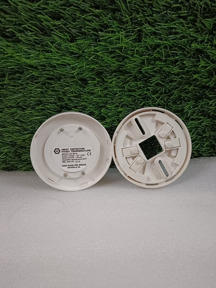 FIXED TEMPERATURE Heat Detector HC-407A