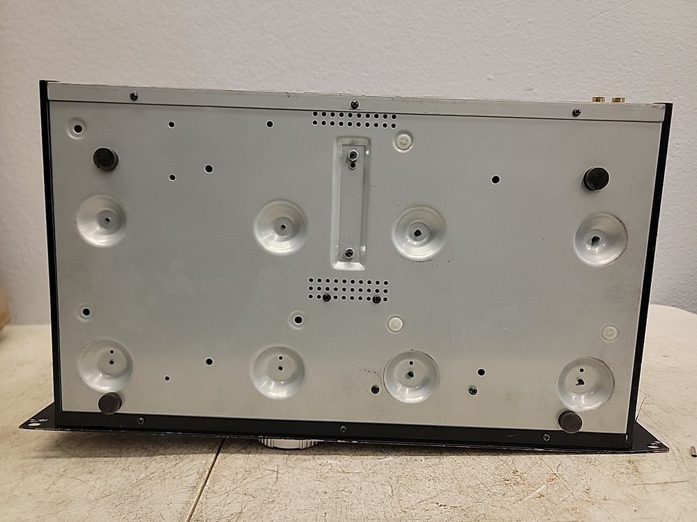 NUMARK MP102 Professional MP3 CD Player Rack Mount