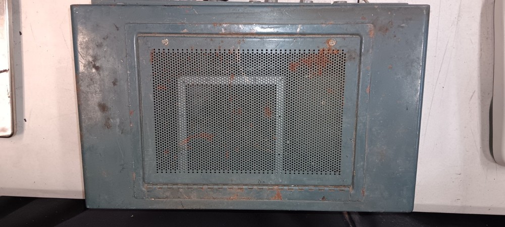 Vintage Heathkit Seneca Transmitter VHF-1