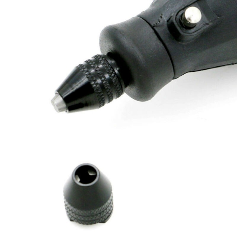 Equipment Chuck M8 * 0.75mm 1pc Alloy Grinding Rotary Tools Rust-proof