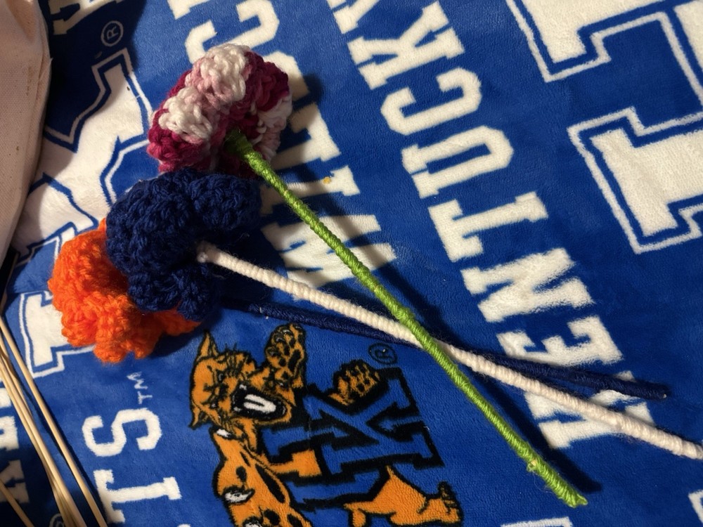 Crochet Flowers