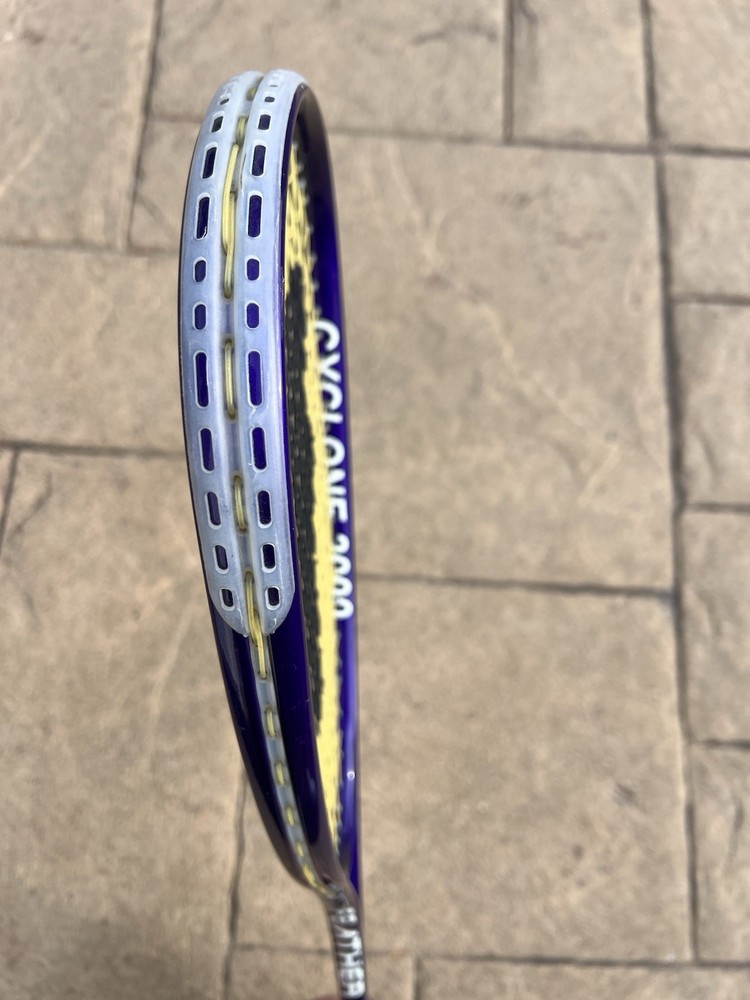 Feather Super Carbon Cyclone 2000 Squash Racquet