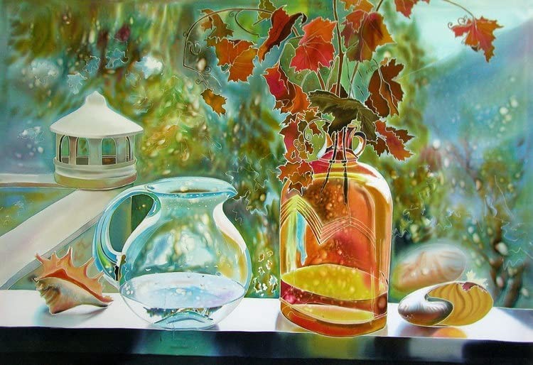 Removable Water-Based Resist - 2 Ounce