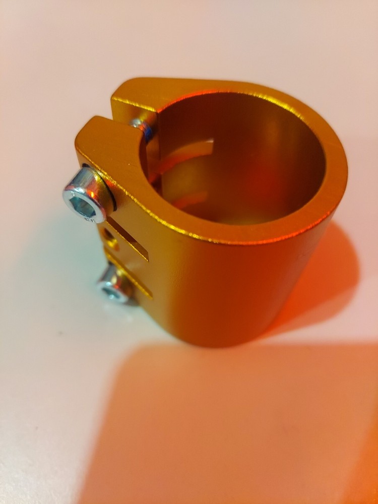 AO Triple Clamp OS Gold