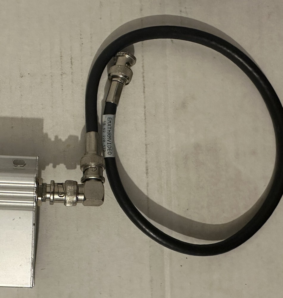 ION-E100 (REVB) multimedia encoder. Single input SD