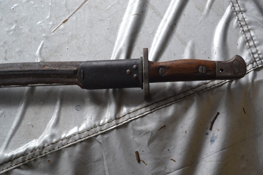WILKINSON DAGGER 1900 CIRCA OR BEFORE