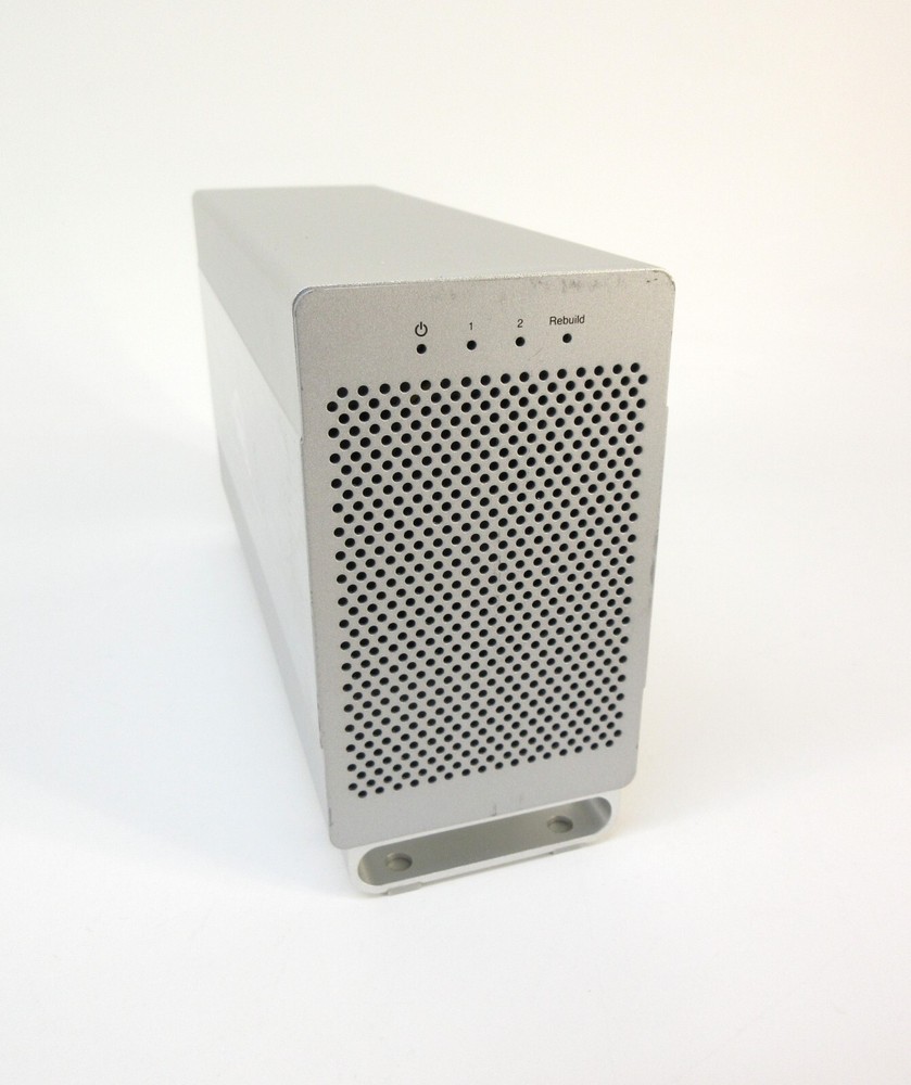 OWC OWCMED3ER7T02.0 Mercury Elite Pro Dual 2TB 2-Bay, USB 3.1, eSATA, RAID Array