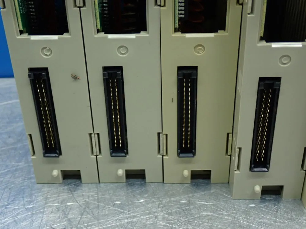 OMRON PLC EXPANSION MODULE, 7PCS C200H-ID212