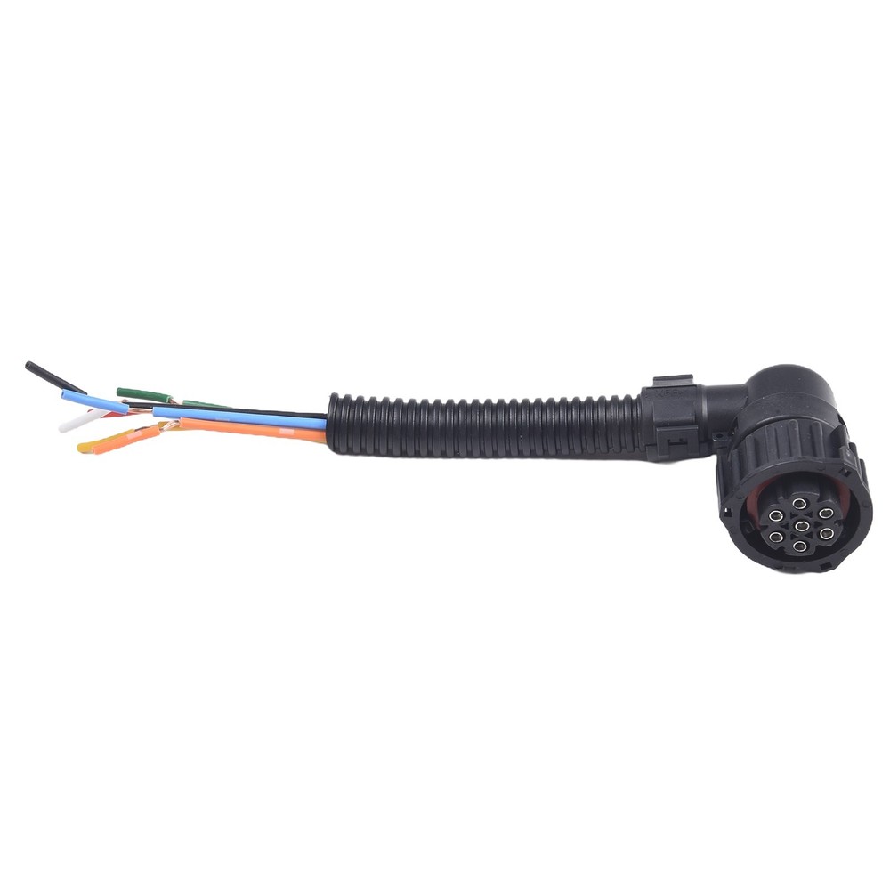 ABS Material Rear Tail Light Connector for Sprinter OE 9655701