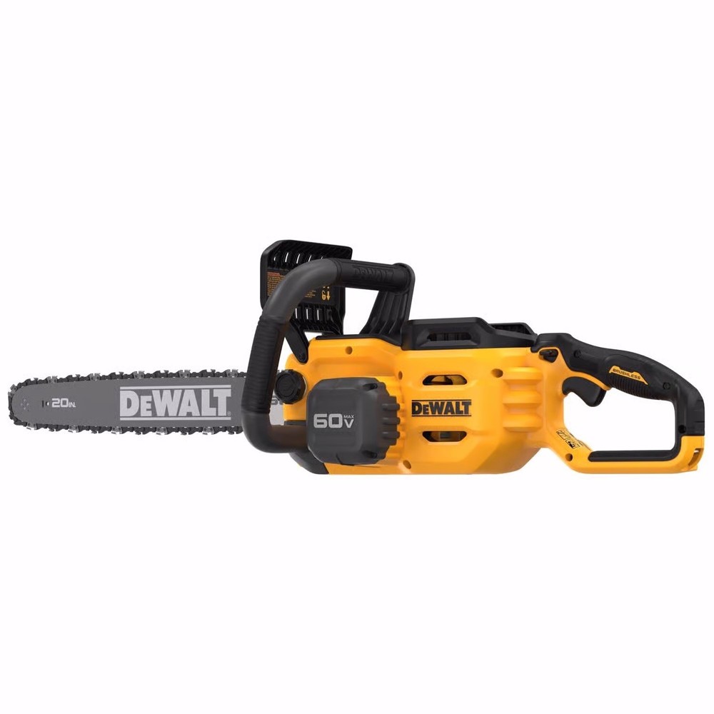 DeWalt DCCS677B 60V Max 20" Brushless Cordless Chainsaw (Tool Only)
