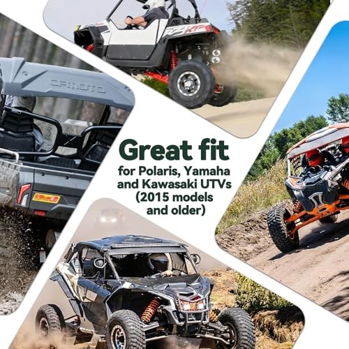 UTV Roll Cage Organizer Case, UTV Roll Cage Organizer Bag for Rear/Side by