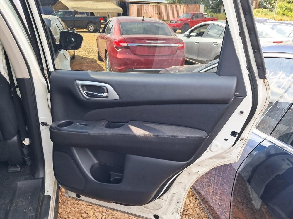 Console Front Roof Without Navigation System Fits 17 PATHFINDER 4718193