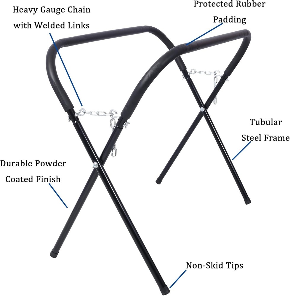Portable Workbench Folding Work Stand, 2Pack 750 Pound Capacity Foldable Work..