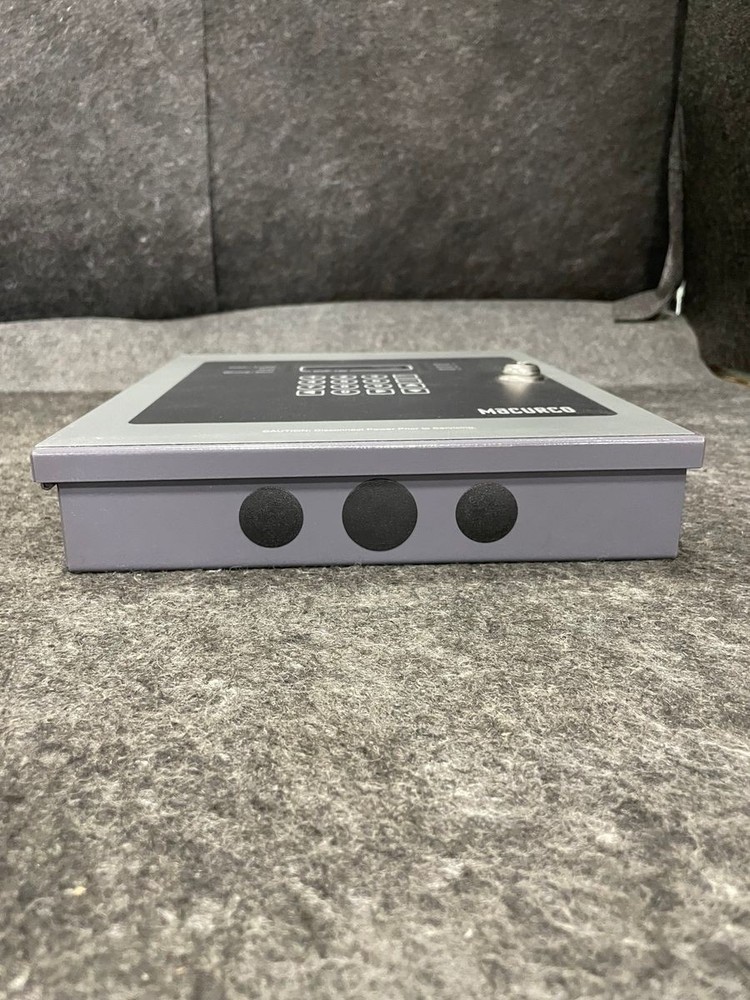 MACURCO DVP-120M Detection Ventilation Control Panel