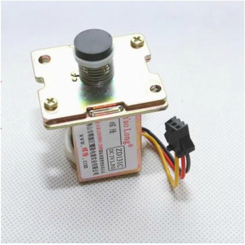 Meter Star 3V Universal Gas Water Heater Solenoid Valve General Water...