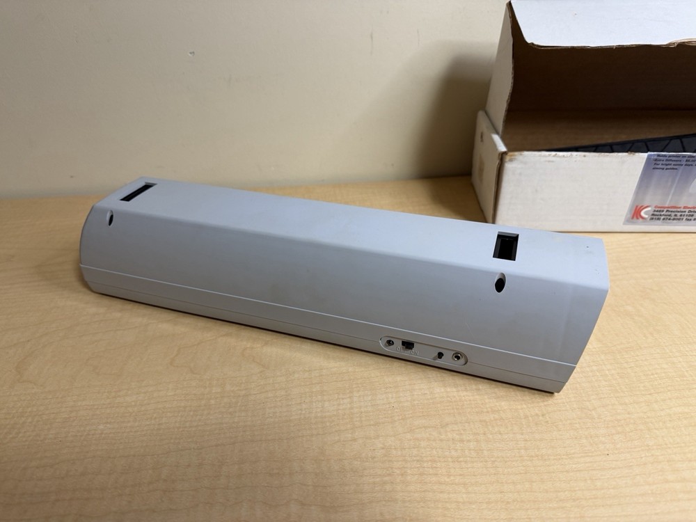 Prochrono Plus Chronograph Competition Velocity Electronics + Box VG Tested