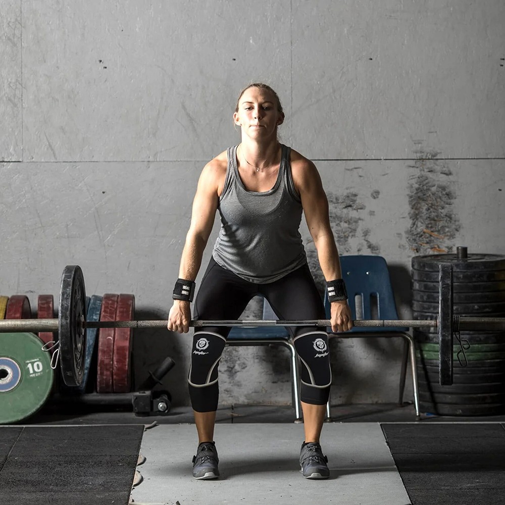 knee sleeves weightlifting