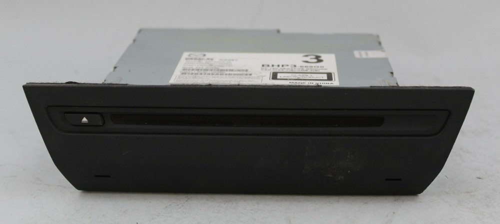 2014 2015 MAZDA 3 CD PLAYER BHP3-669G0 OEM