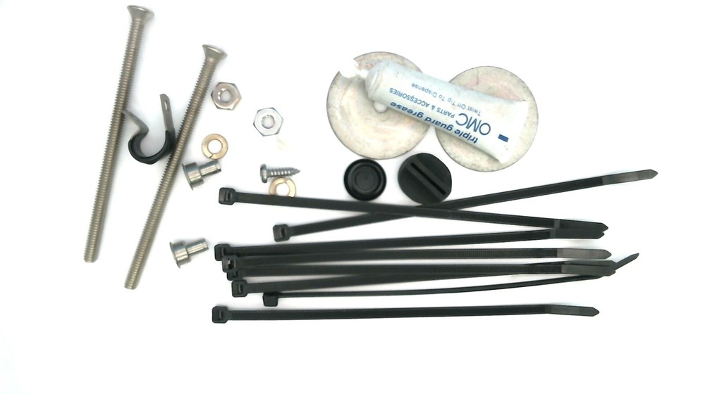 Johnson Evinrude OMC 391773 Remote Mounting Hardware
