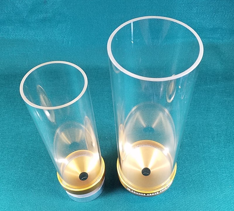 Pyrex Conversion Service for Spolar Gold Reloader