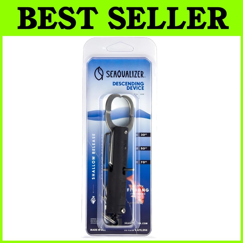 Fish Descending Device - 3 Depth Release Tool