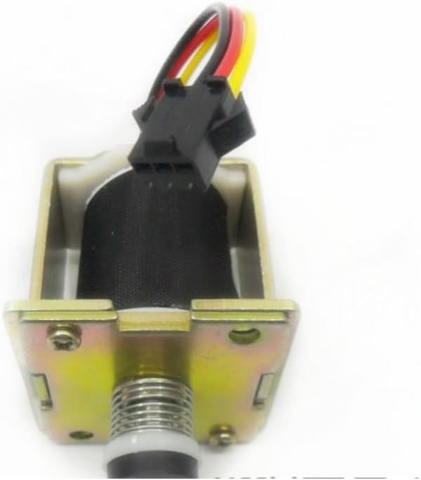 Meter Star 3V Universal Gas Water Heater Solenoid Valve General Water...