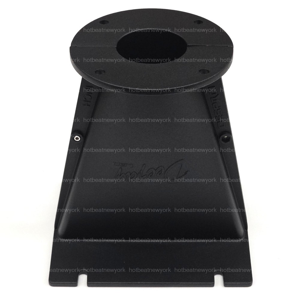 Bolt-On Metal Aluminum LINE ARRAY Waveguide Horn for 2-inch Throat Exit Drivers