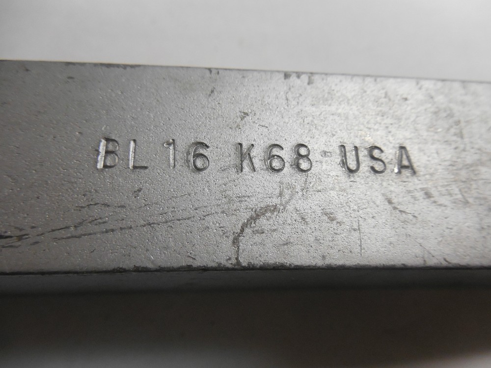 Professional Bl16 K68 Single-Point Tool Bit