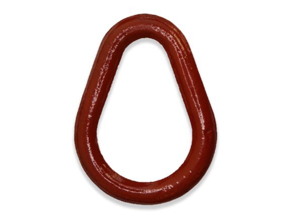 Master Link, 1-1/4, Weldless-Pear Shaped (1 Pieces)