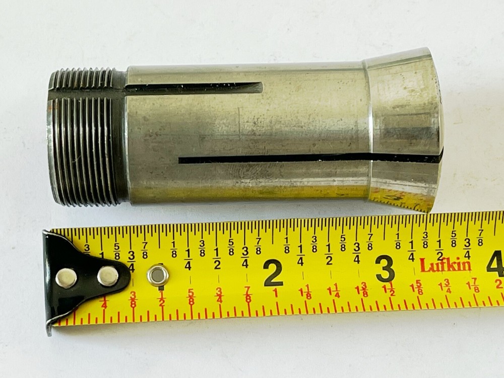 5/32" HARDINGE 5C Round Collet External Threads USA