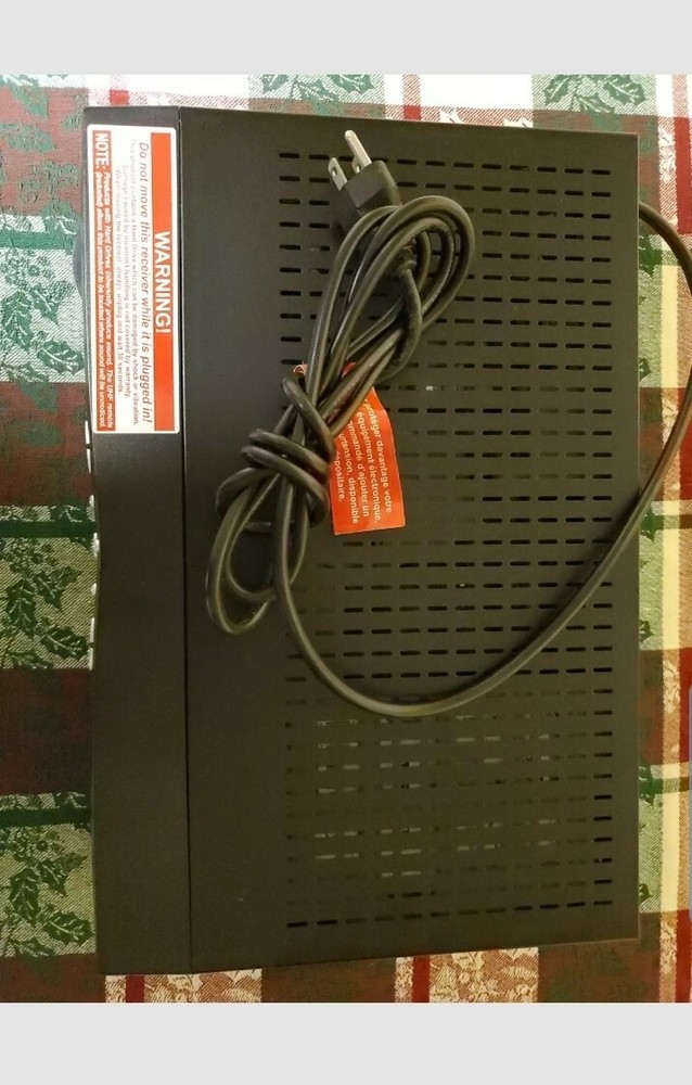 Dish Network Player-DVR 510 is a DISH Network satellite receiver 120 GB