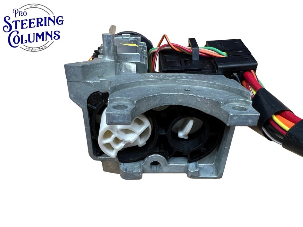 00-05 ASTRO 01-02 EXPRESS IGNITION SWITCH LOCK CYLINDER ASSEMBLY 2 KEYS NEW!