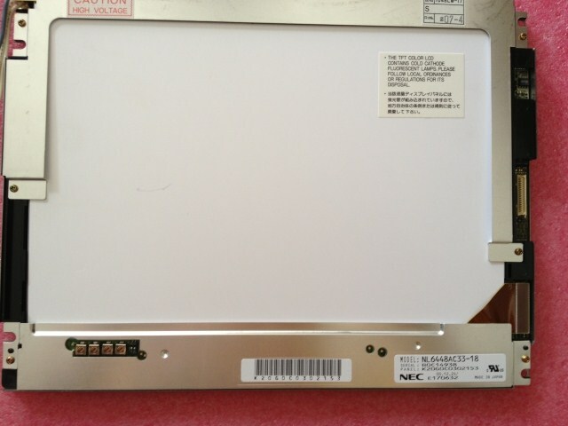 KTK062WL Grade A Industrial LCD Screen Display Panel
