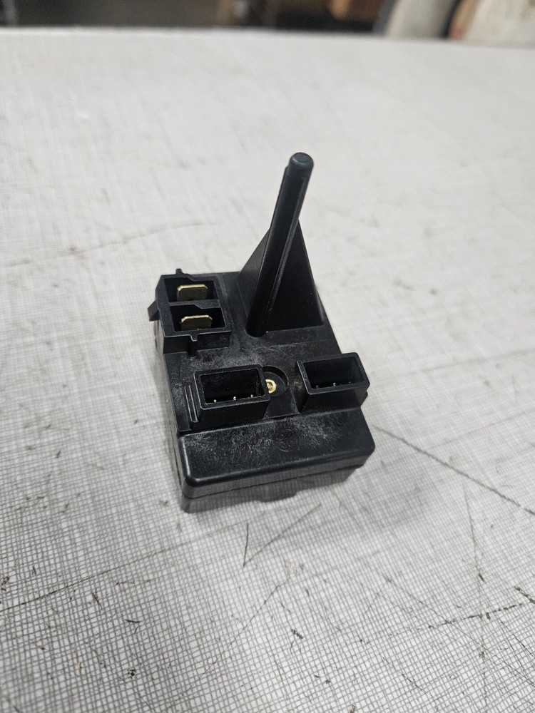GE 3ARR55R4H1E COMPRESSOR STARTER RELAY NOMINAL HP 1/5-1/4