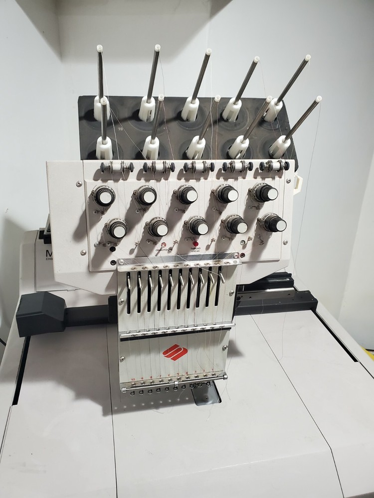Embroidery Machine MELCO EMC 10T