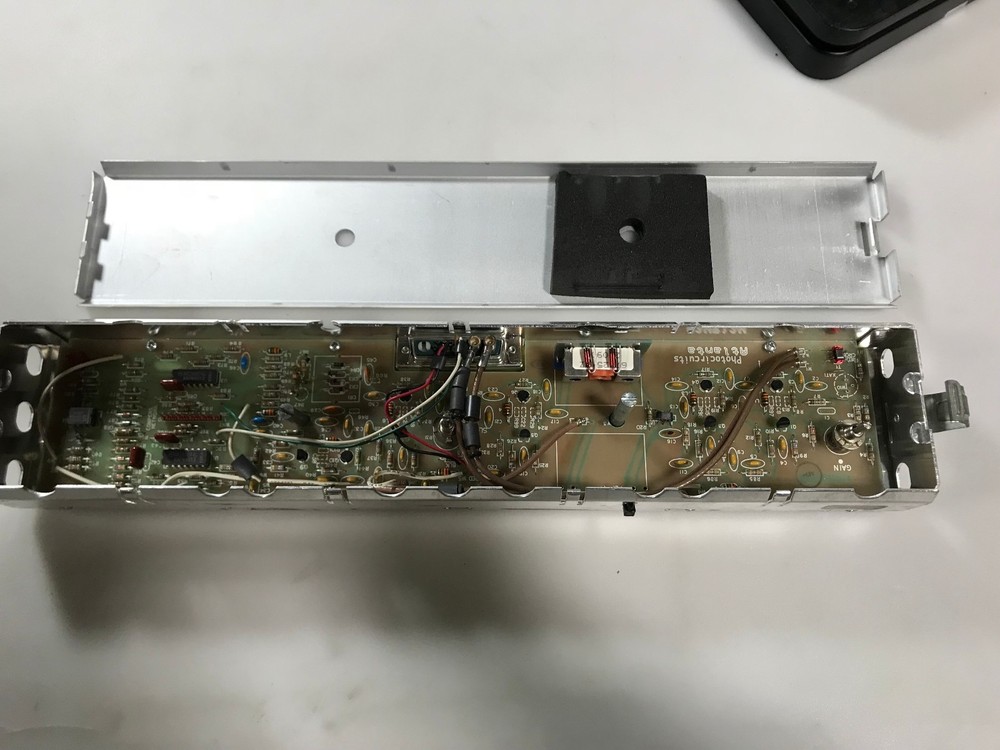 Scientific Atlanta Automatic Control Module K90 Channels Low 4 High 11 STD/IRC