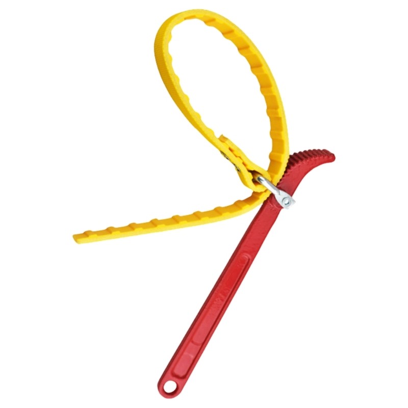 Adjustable Straps Opener Belt Wrenches Chain Puller Straps