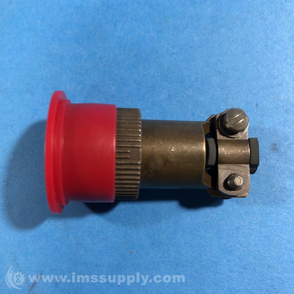 ITT Cannon MS3116F10-6S Circular Connector FNIP