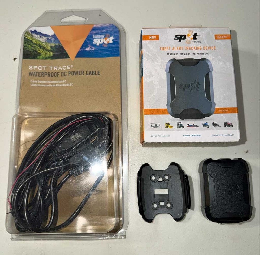 Spot Trace Satellite Tracking Device | Handheld Satellite Tracker for Hiking ...