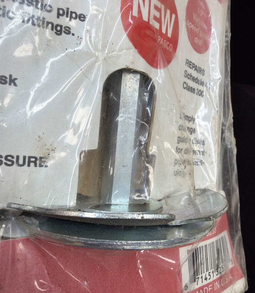 Pasco 3" Ram Bit Part #3253