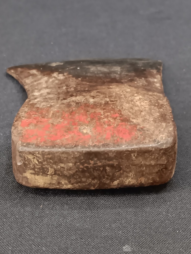 Vintage Unmarked True Temper Single Bit Axe Head 3lb 7oz