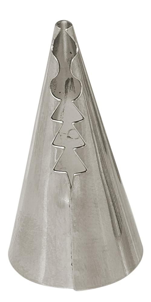 Ruffle Decorating Tip 090