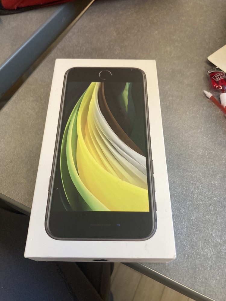 iPhone SE 2020 Empty Box Only
