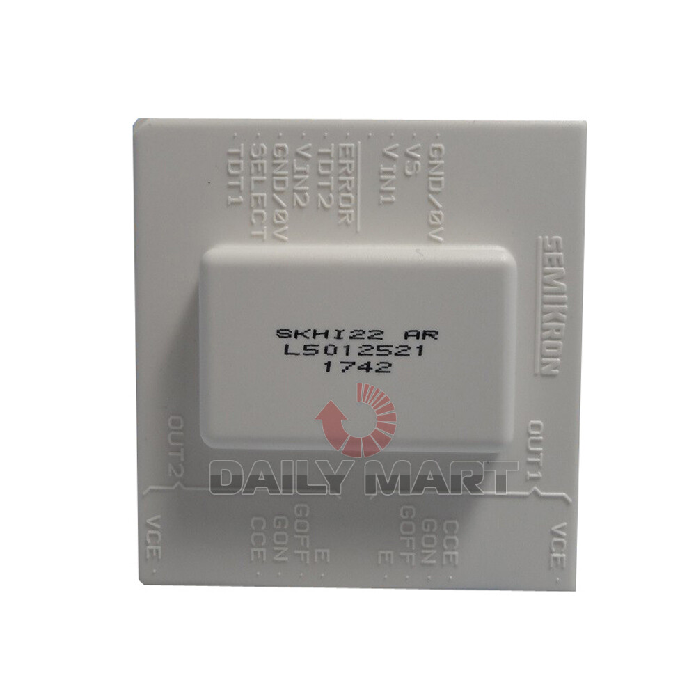 New In Box SEMIKRON SKHI22AR Power Supply Module